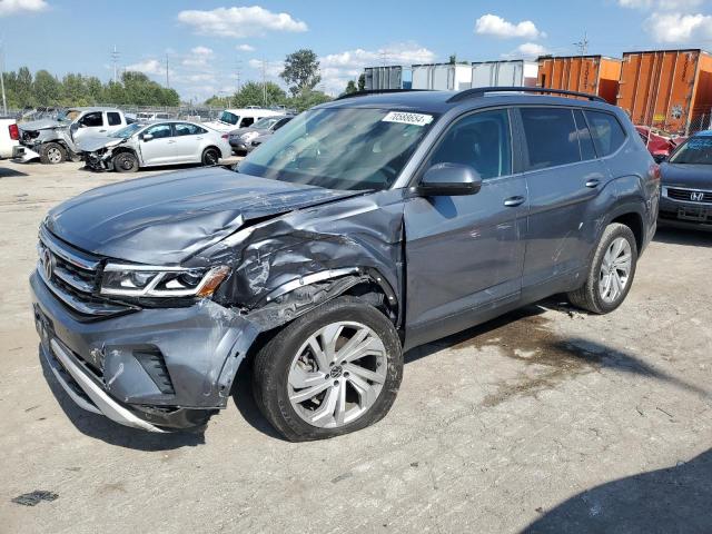  Salvage Volkswagen Atlas