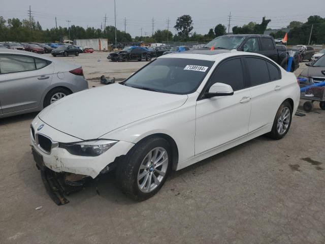  Salvage BMW 3 Series