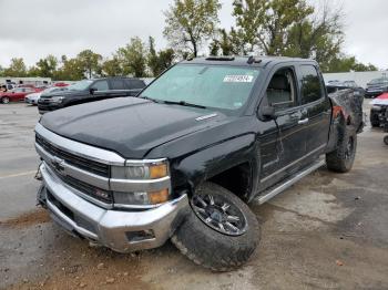  Salvage Chevrolet Silverado