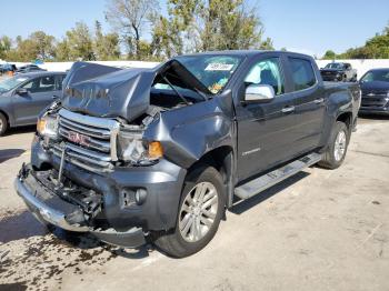  Salvage GMC Canyon