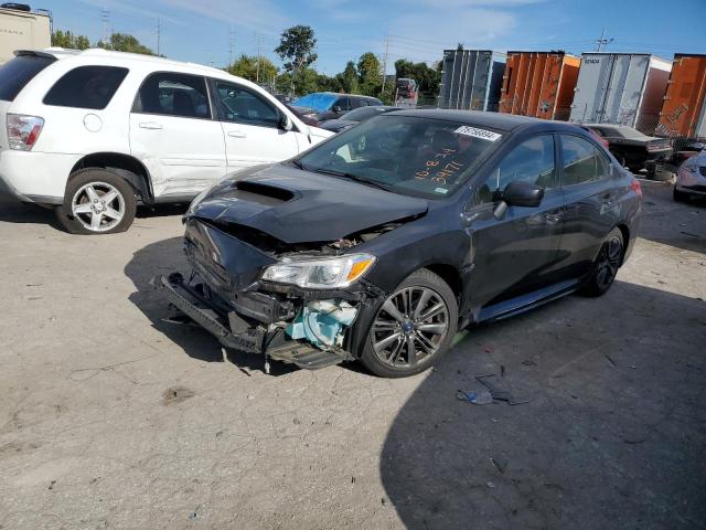  Salvage Subaru WRX