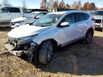  Salvage Honda Crv