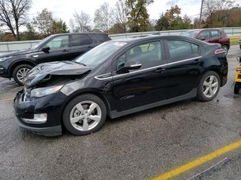  Salvage Chevrolet Volt