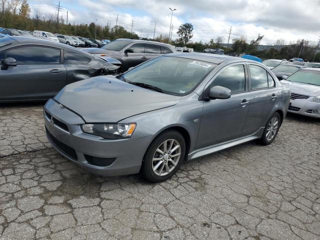  Salvage Mitsubishi Lancer