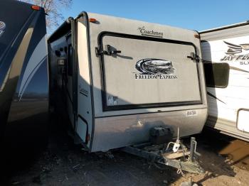  Salvage Coachmen Freedom Ex