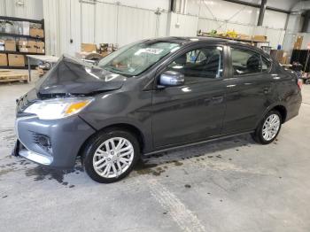  Salvage Mitsubishi Mirage