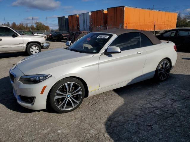  Salvage BMW 2 Series