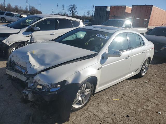  Salvage Acura TL