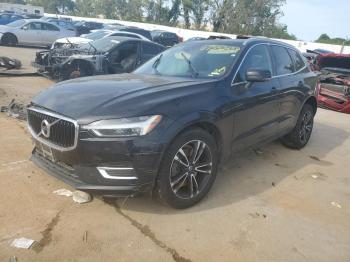  Salvage Volvo XC60