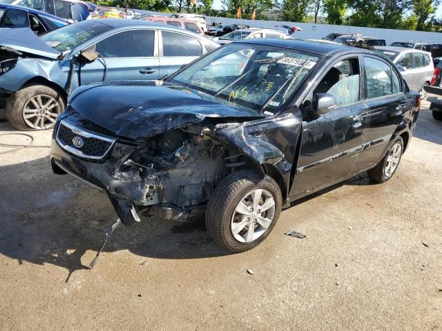  Salvage Kia Rio