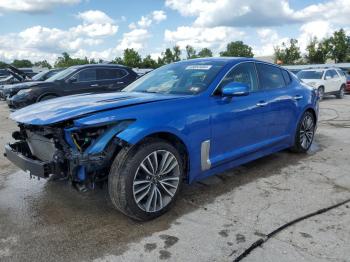  Salvage Kia Stinger