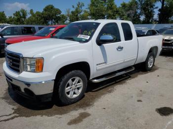  Salvage GMC Sierra