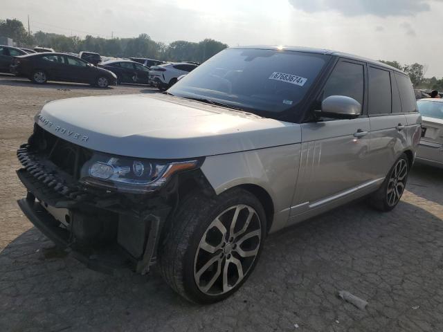  Salvage Land Rover Range Rover