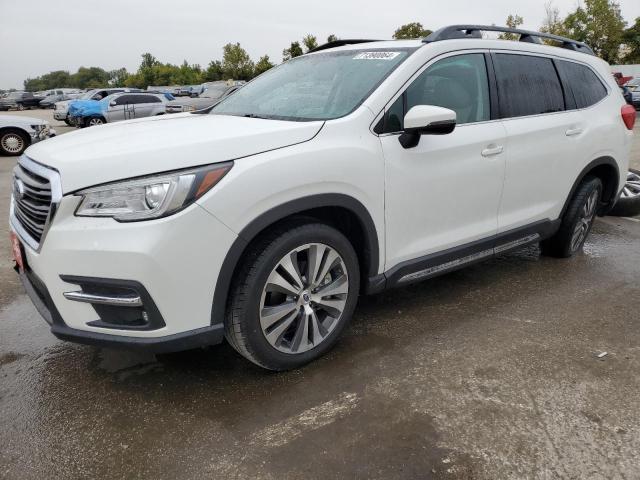  Salvage Subaru Ascent