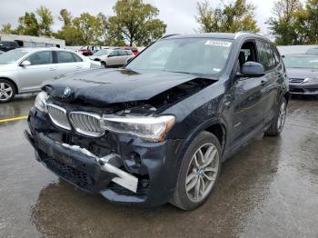  Salvage BMW X Series