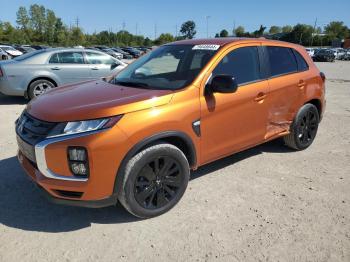  Salvage Mitsubishi Outlander