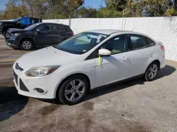  Salvage Ford Focus