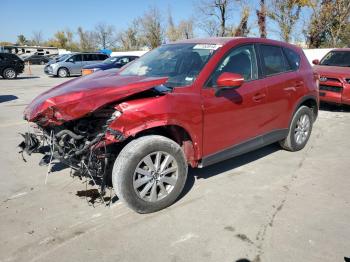  Salvage Mazda Cx