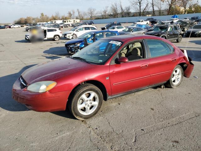  Salvage Ford Taurus Ses