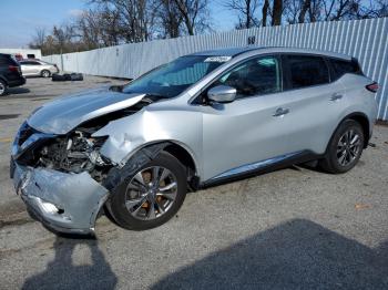  Salvage Nissan Murano