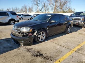  Salvage Dodge Avenger