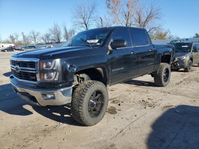  Salvage Chevrolet Silverado