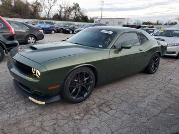  Salvage Dodge Challenger