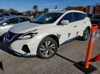  Salvage Nissan Murano