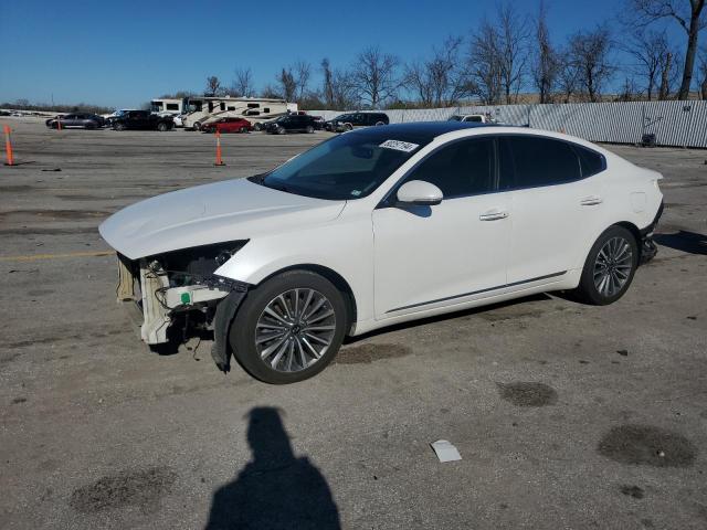  Salvage Kia Cadenza