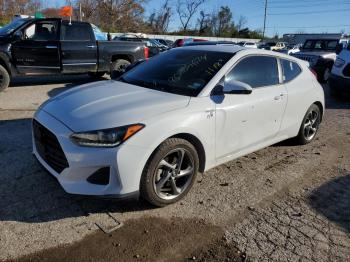  Salvage Hyundai VELOSTER