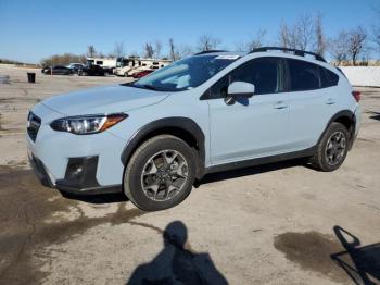  Salvage Subaru Crosstrek