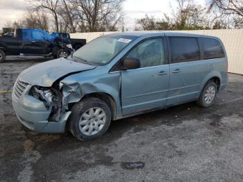  Salvage Chrysler Minivan