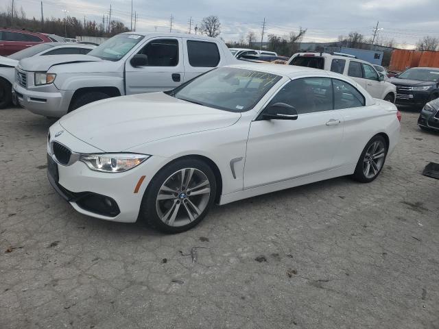  Salvage BMW 4 Series