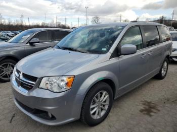  Salvage Dodge Caravan