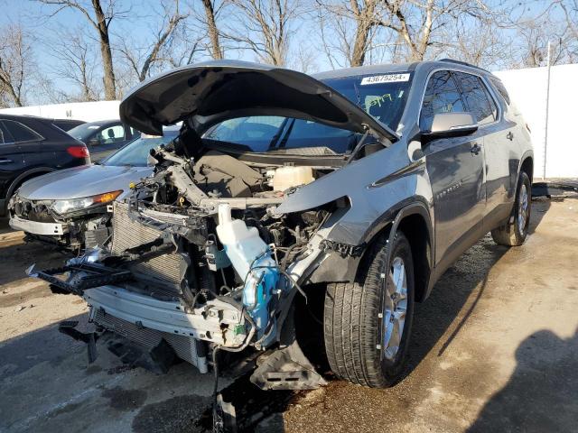  Salvage Chevrolet Traverse