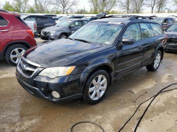  Salvage Subaru Outback