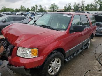  Salvage Ford Expedition