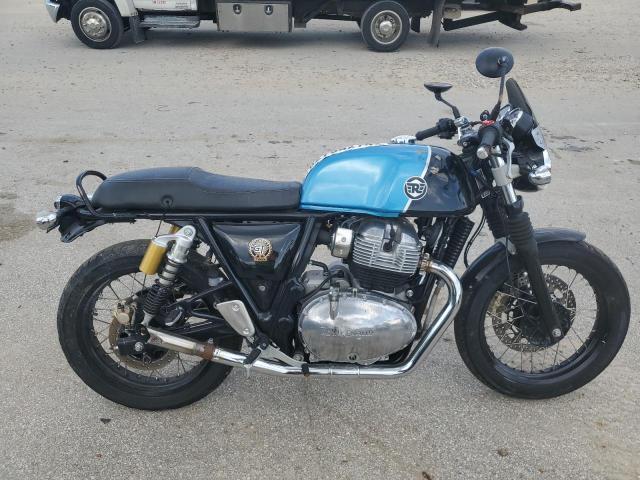  Salvage Royal Enfield Motors Int 650