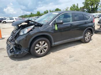  Salvage Honda Crv