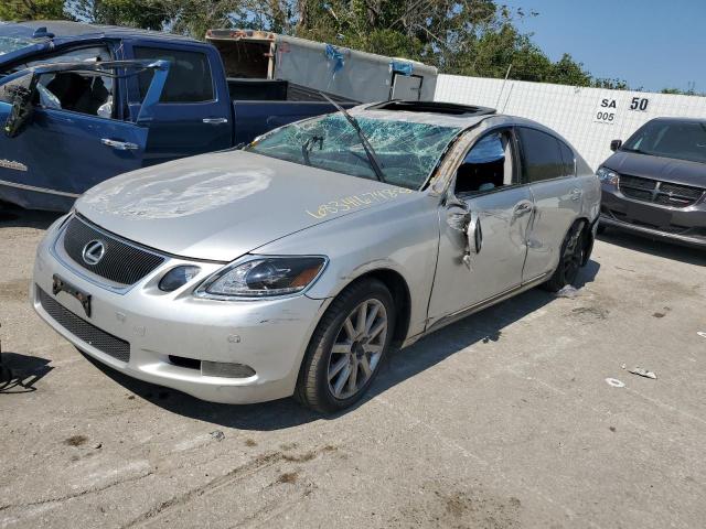  Salvage Lexus Gs