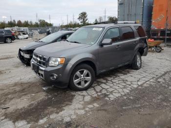  Salvage Ford Escape