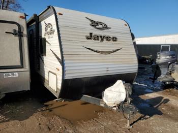  Salvage Jayco Flight