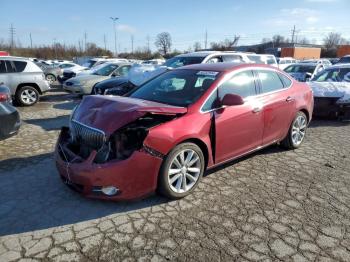  Salvage Buick Verano