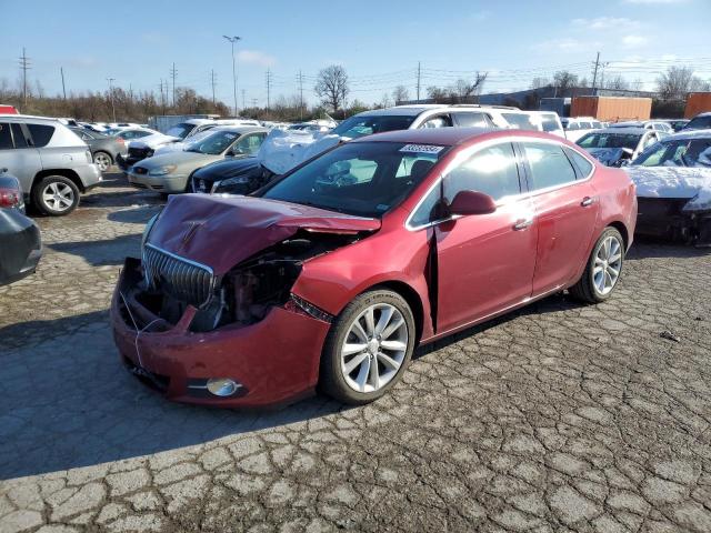  Salvage Buick Verano