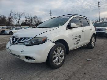  Salvage Nissan Murano