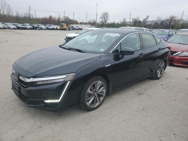  Salvage Honda Clarity