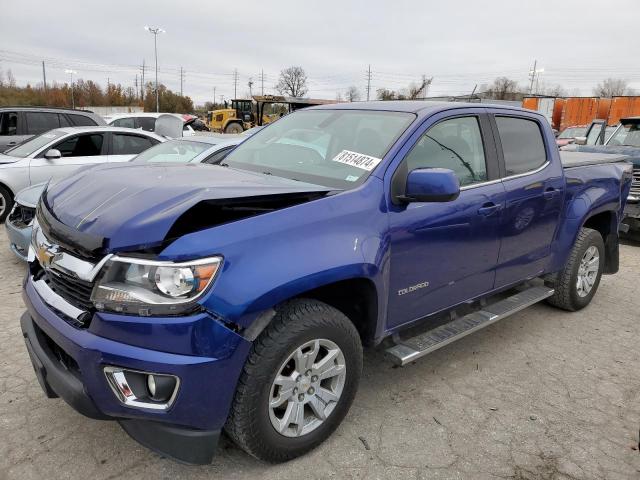  Salvage Chevrolet Colorado