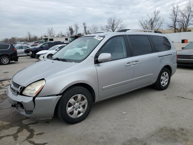  Salvage Kia Sedona