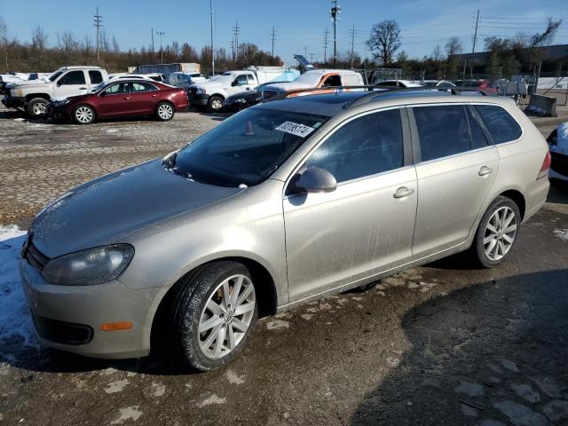  Salvage Volkswagen Jetta