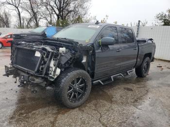  Salvage Chevrolet Silverado